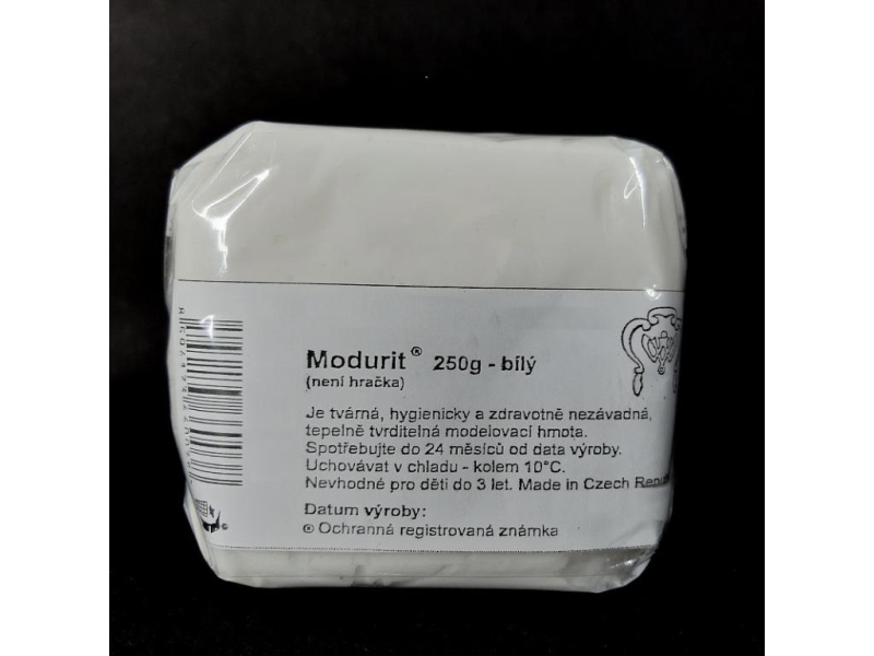 Modurit 250g bílý