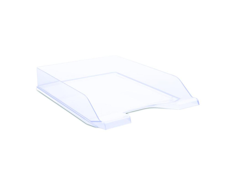 Zásuvka, transparentní čirá, Donau