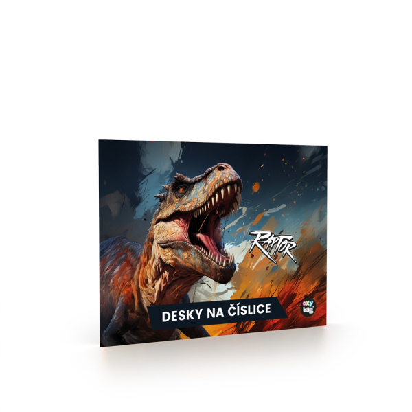 Zásobník na čísla, Dino
