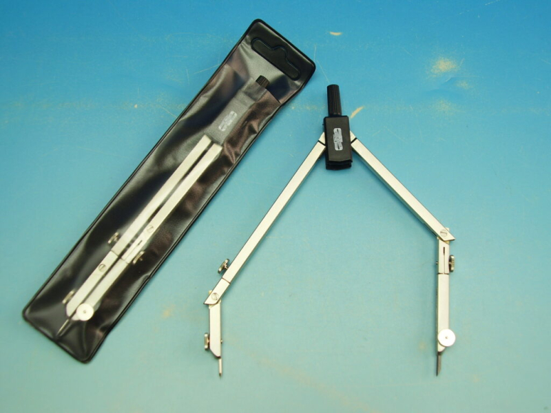 Kružidlo 7542 pro vys.školy kovové