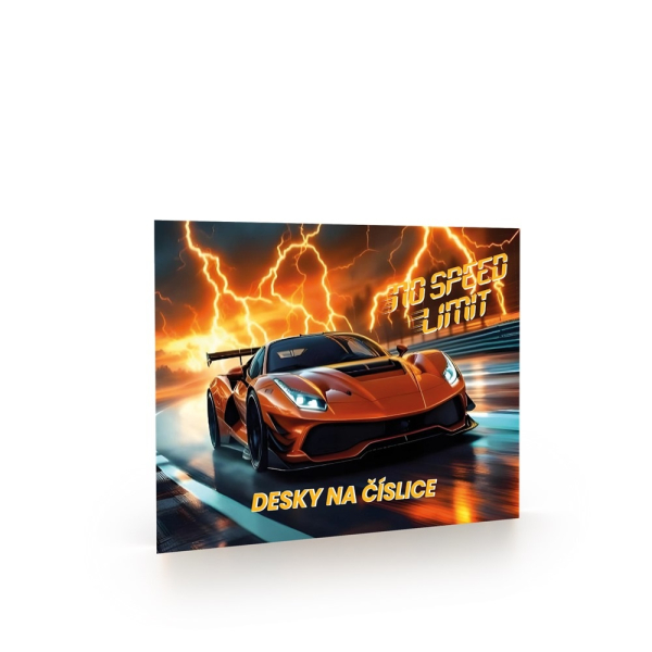 Zásobník na čísla, Auto 2