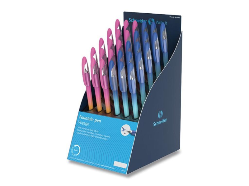 Plnicí pero, Schneider Voyage