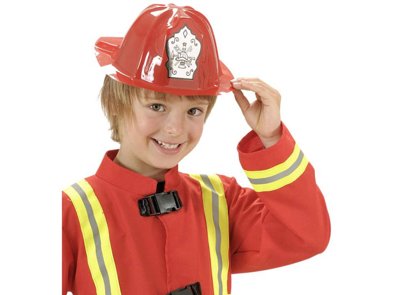 Helma hasič, dětská