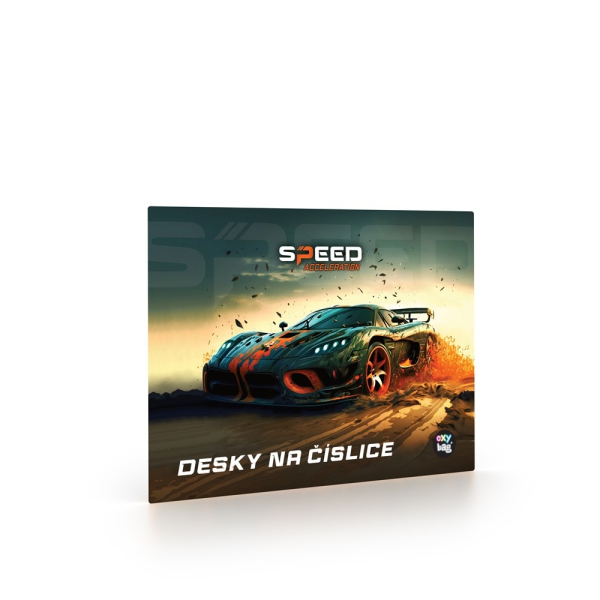 Zásobník na číslice, auto