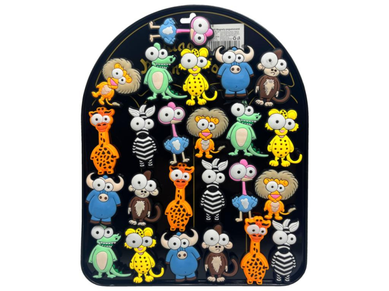 Magnet Zoo