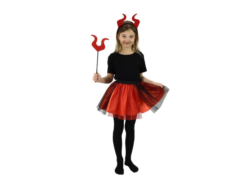 Kostým čertice