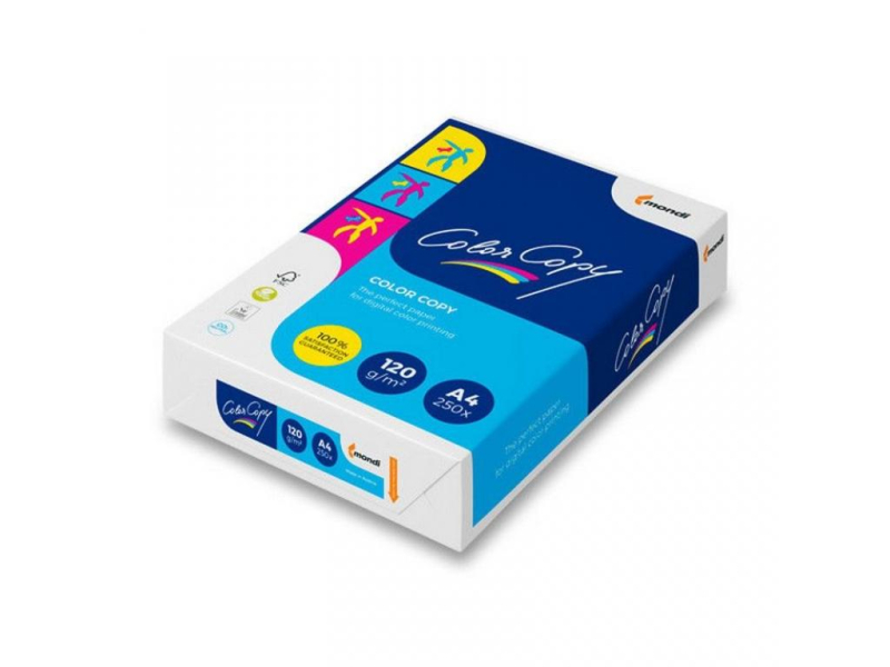Kopírovací papír A4, 160 g, 250 listů, Color copy
