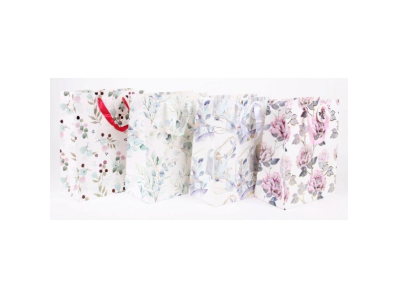 Taška dárková papírová 26 x 13 cm