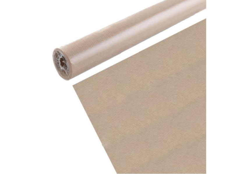 Balící papír kraftový bez tisku 3 m role