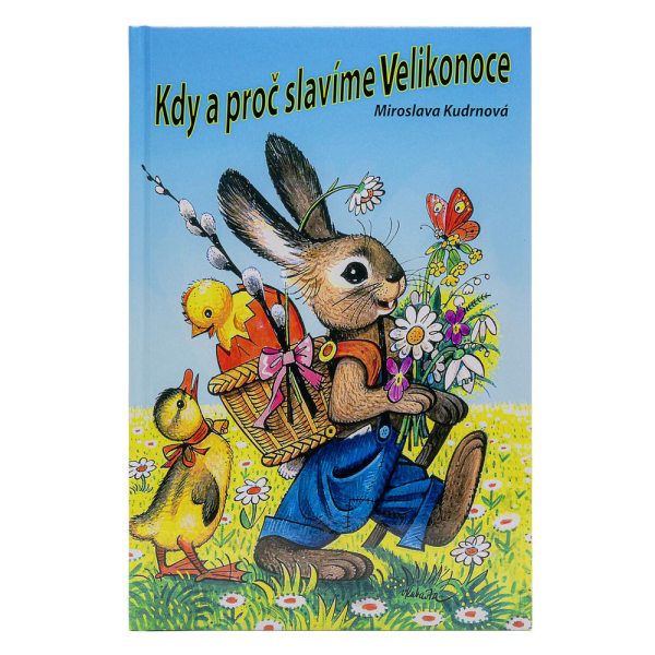 Velikonoční knížka, Velikonoční tradice, Druchema