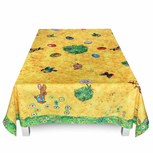 Velikonoční ubrus, 130x180cm, Druchema