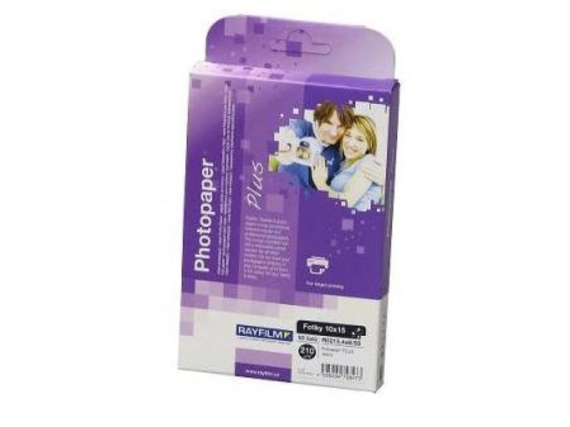 Fotopapír 10 x 15 cm, 170 g, matný