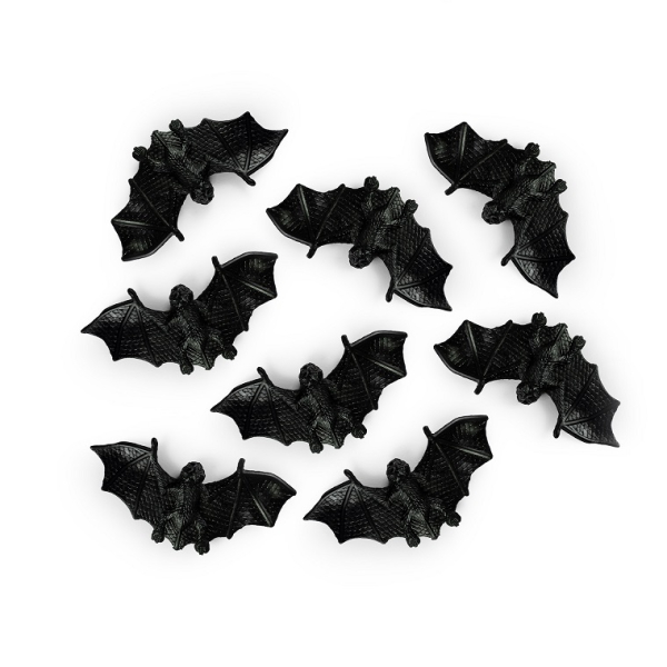 Netopýři 8 kusů v sadě
