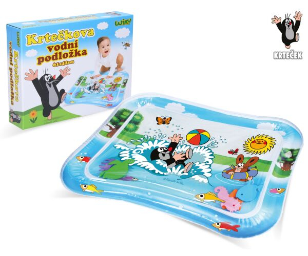 Podložka vodní, Krtek