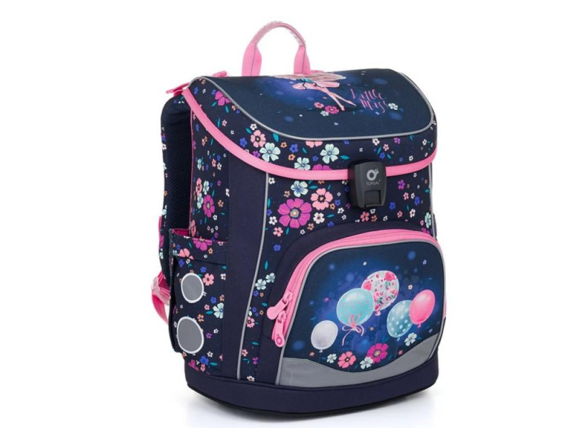 Batoh Topgal Didi 23033 pevná aktovka