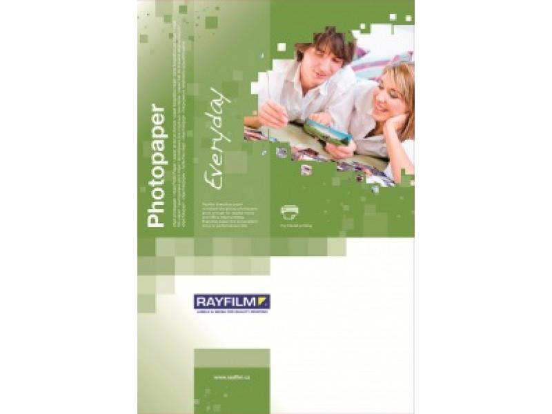 Fotopapír A4, 180 g, 100 listů, lesklý-matný