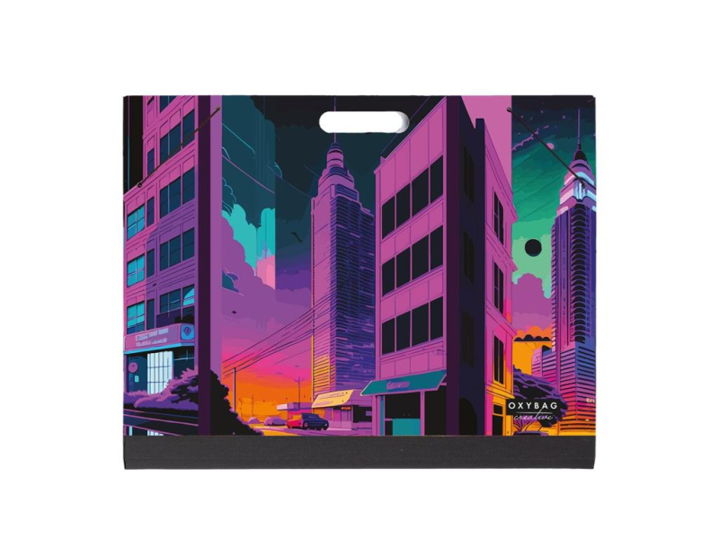 Desky na výkresy A3 Picasso City