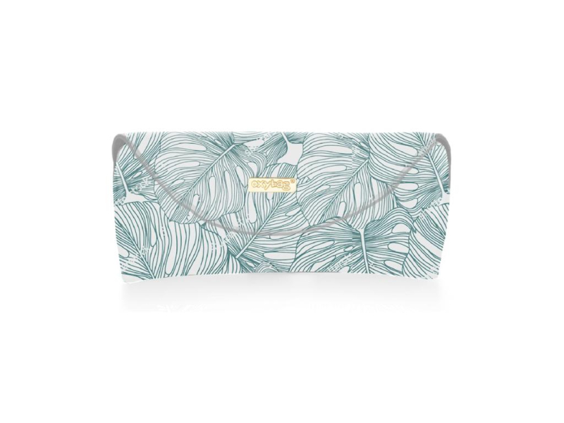 Obal na brýle, Monstera