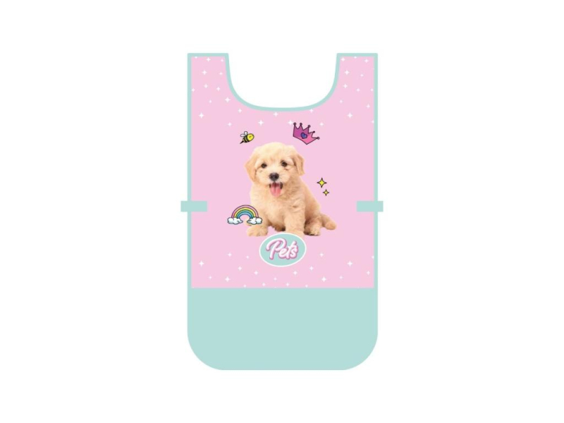 Zástěra, Ponco, Mazlíčci