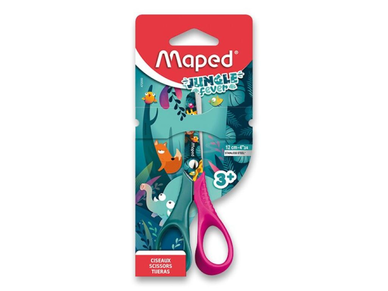 Nůžky Maped, 12cm, Vivo