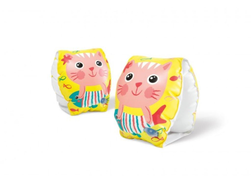 Nafukovací rukávky 20x15cm, 6 - 36 měsíců