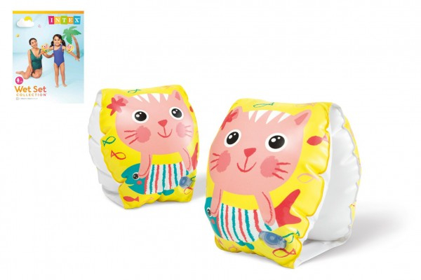 Nafukovací rukávky 20x15cm, 6 - 36 měsíců