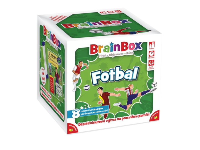 BrainBox, Fotbal