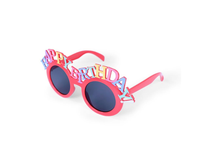 Brýle, happy brithday