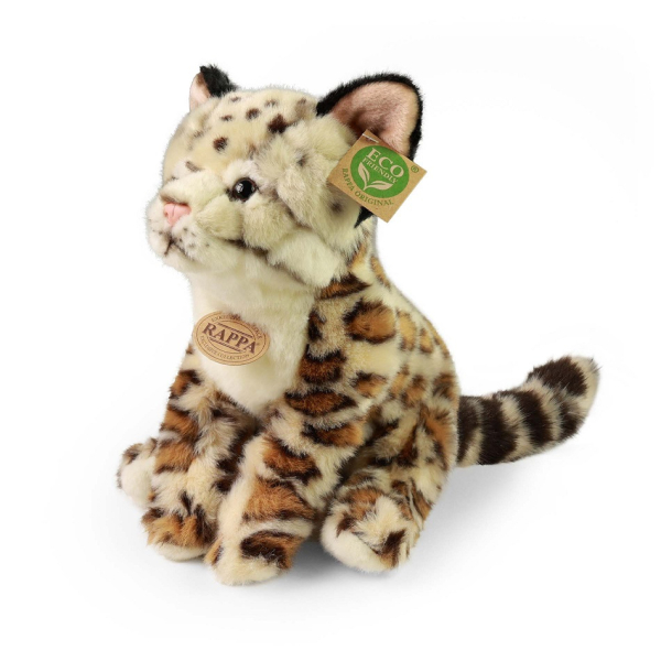 Ocelot, plyšový