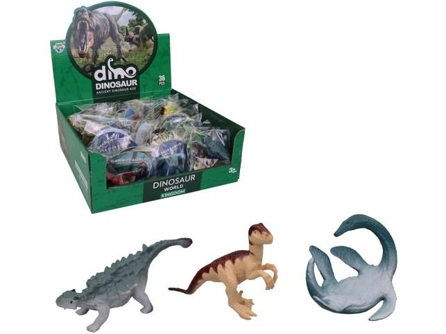 Dinosaurus, 9cm