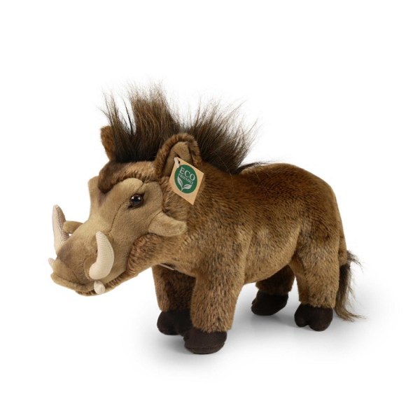 Prase bradavičnaté, plyšové