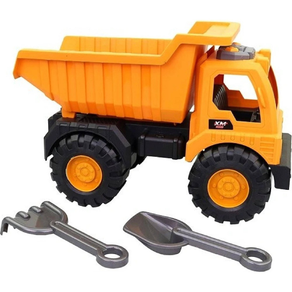 Auto stavební, nákladní