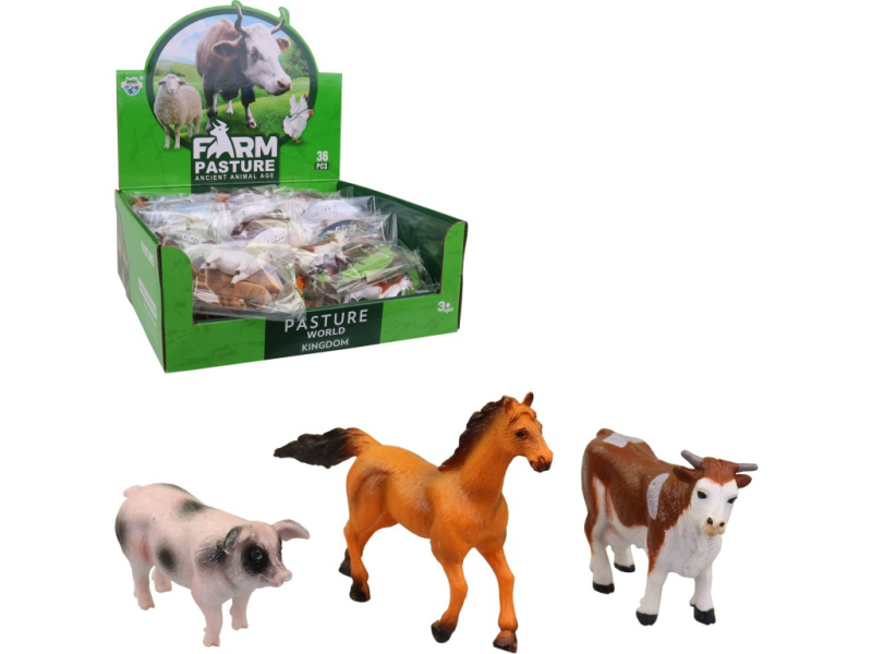 Zvířata domácí
