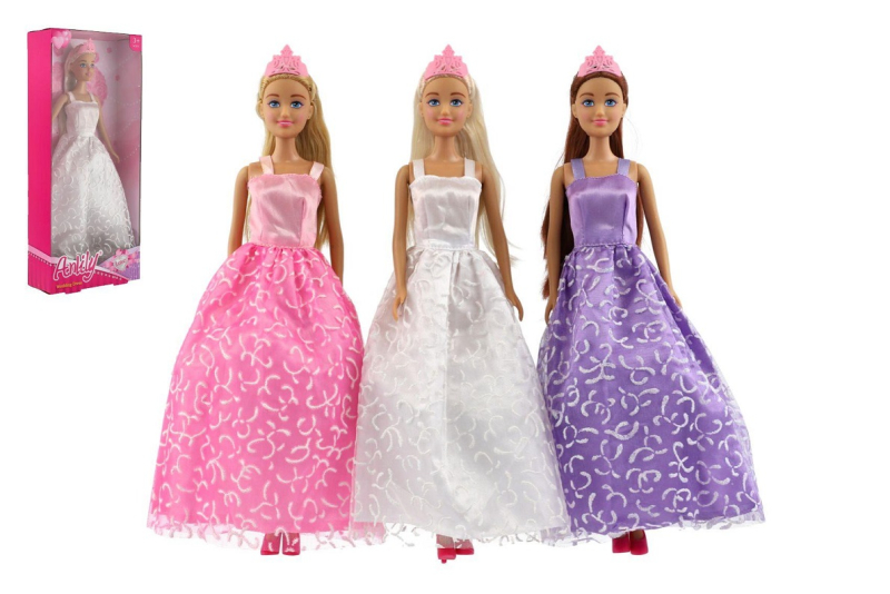 Panenka, Anlili, nevěsta