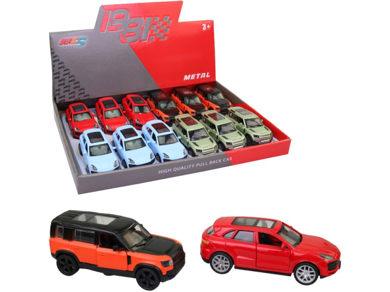Auto, 1:43