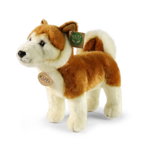 Pes, Akita Inu plyšový