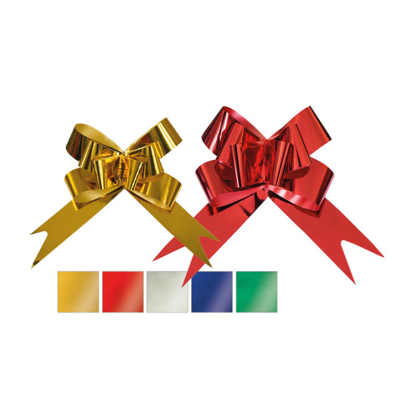 Stuha stahovací 5 cm - délka 108 cm