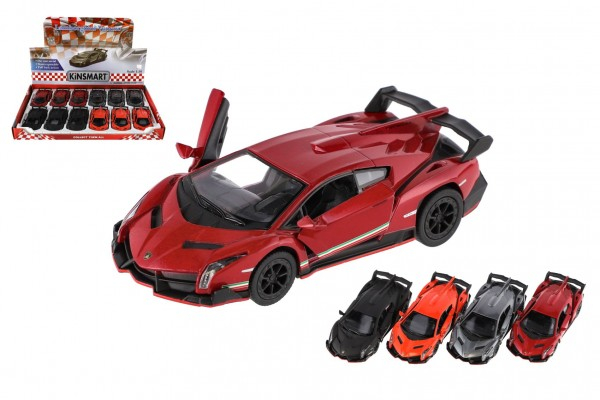 Auto, Lamborgini Veneno, Kinsmart