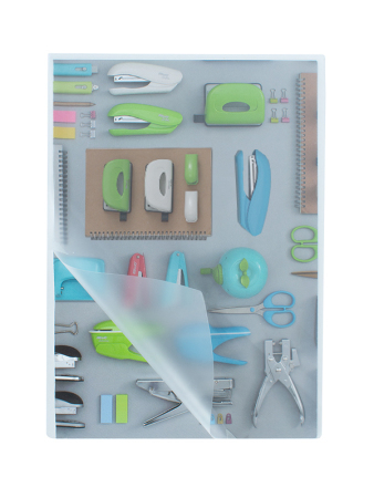 Laminovací fólie 80mi 100ks 75x105 A7