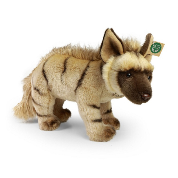Hyena, plyšová