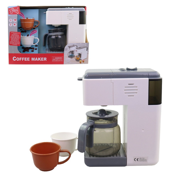 Kávovar s příslušenstvím