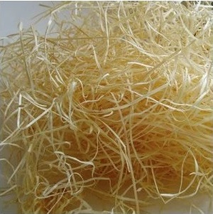 Dřevitá vlna jemná, 50g