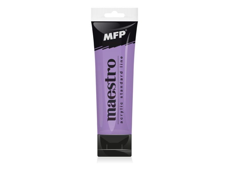 Akrylová barva 75 ml Maestro Violet