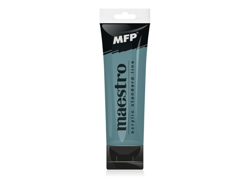 Akrylová barva 75 ml Maestro Lagoon