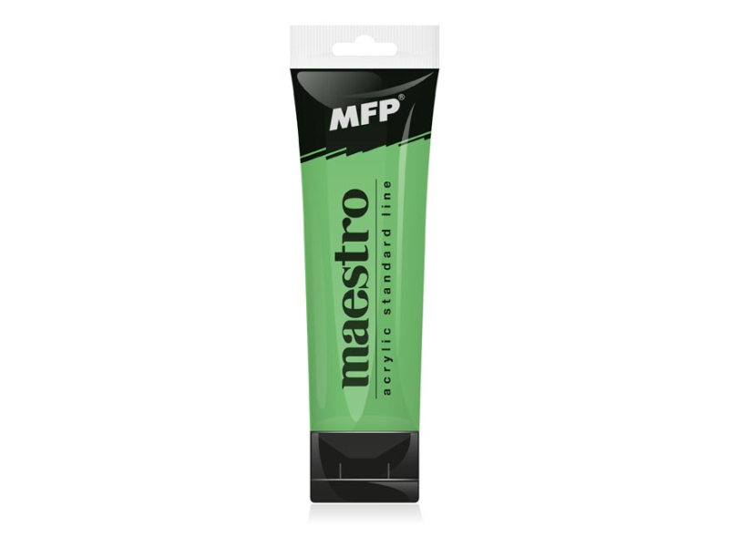 Akrylová barva 75 ml Maestro Mint green