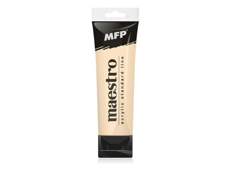 Akrylová barva 75 ml Maestro Ivory