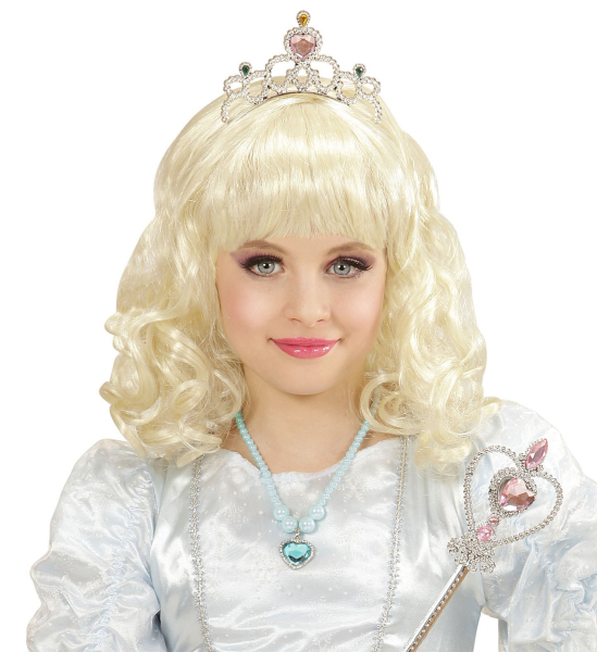 Paruka princezna dětská