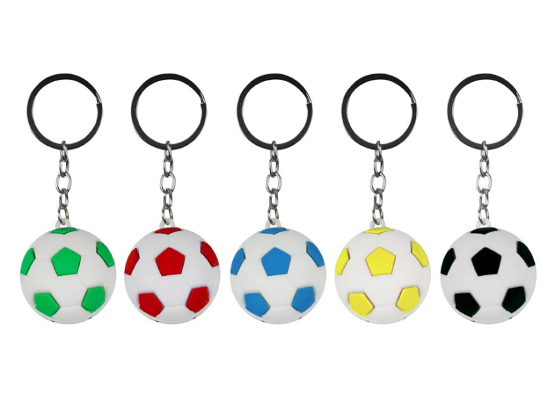 Přívěsek fotbalový míč