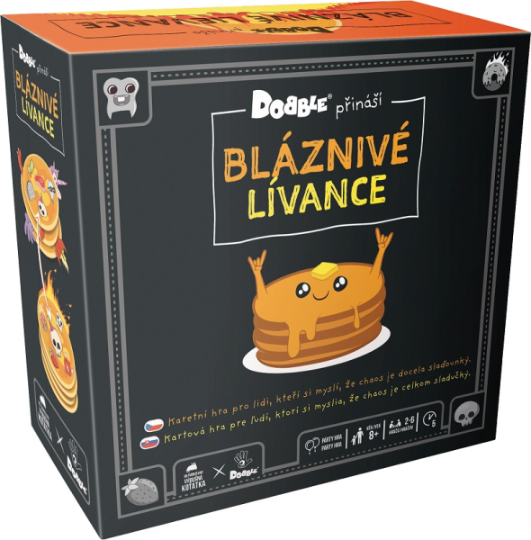 Hra, Bláznivé lívance