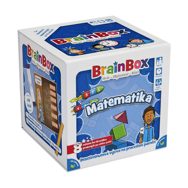 BrainBox, Matematika